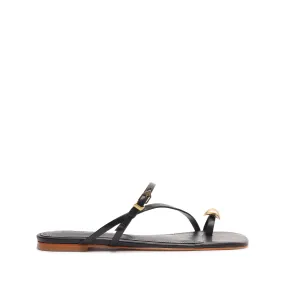 Elysa Leather Sandal