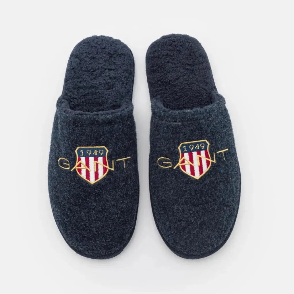 GANT Tamaware Home slipper - NVY