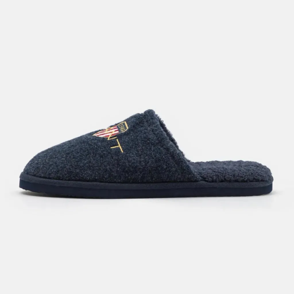 GANT Tamaware Home slipper - NVY