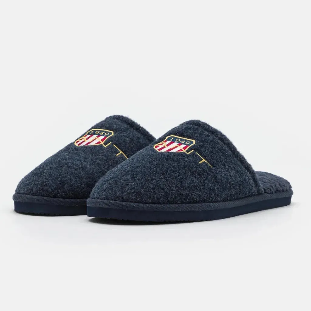 GANT Tamaware Home slipper - NVY