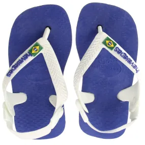 Havaianas Baby Brazil Kids Blue Sandals