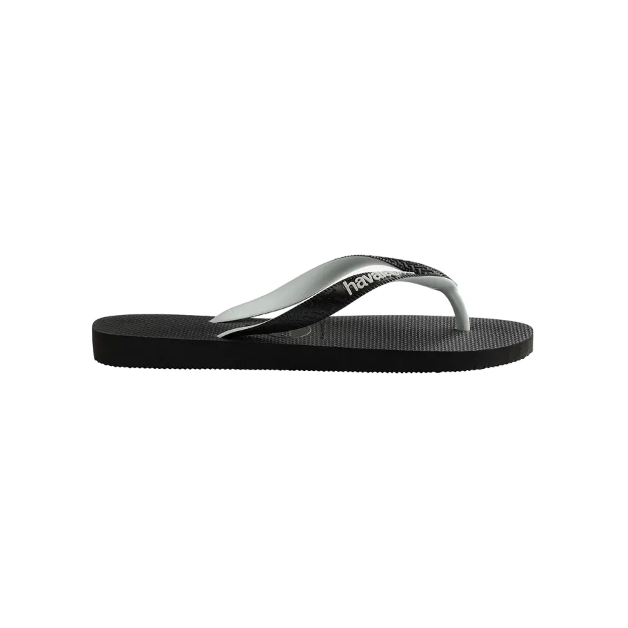 Havaianas flip flops for adults Top Mix 4115549-1069 black 