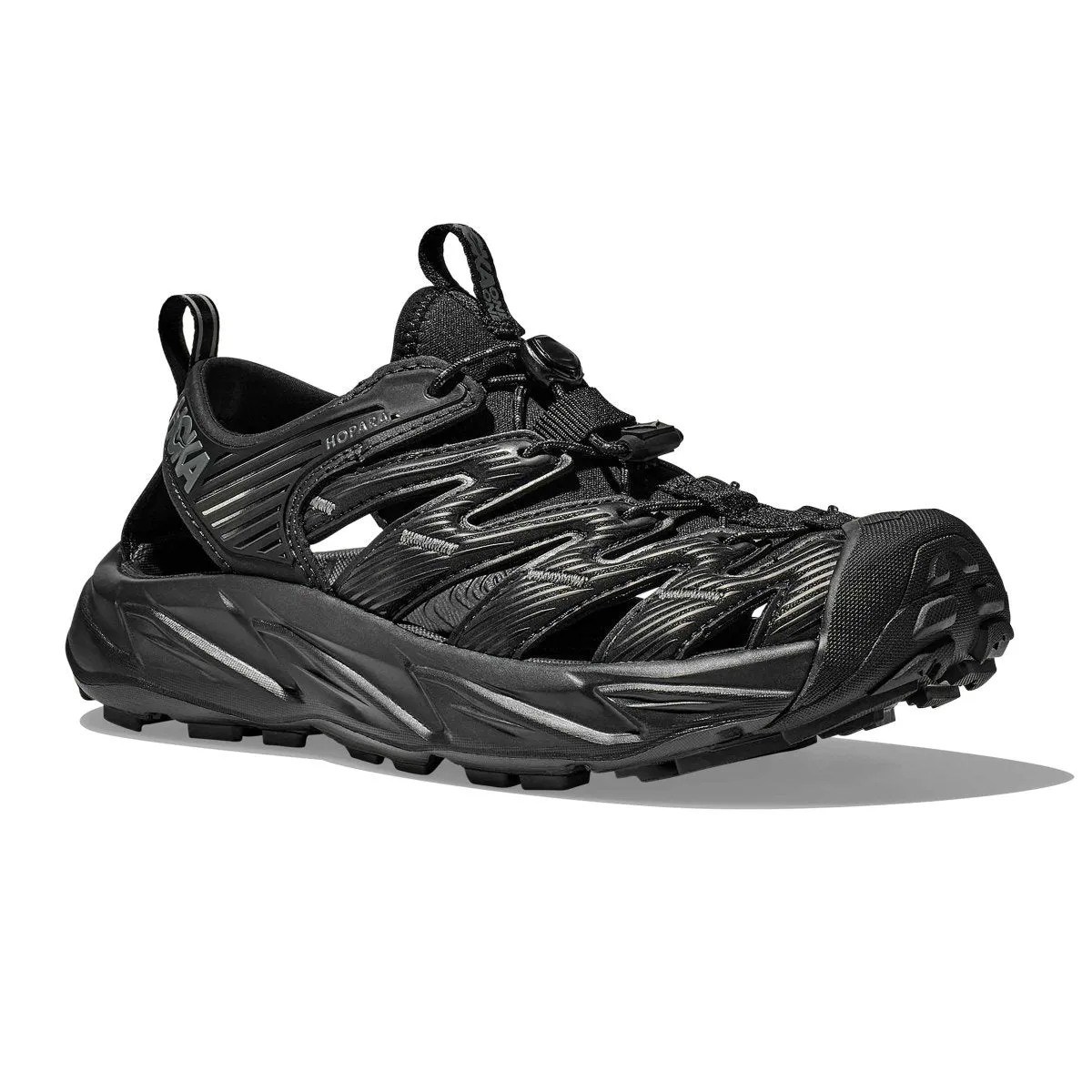 Hoka Men's Hopara Black/Black