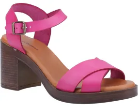 Hush Puppies Georgia Womens Heeled Sandals