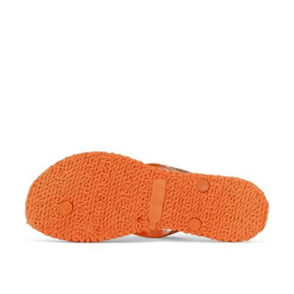 IJH Flip Flop Glitter Mango