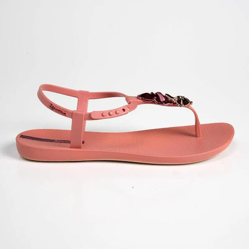 Ipanema Abby Glam Thong Sandals - Pink