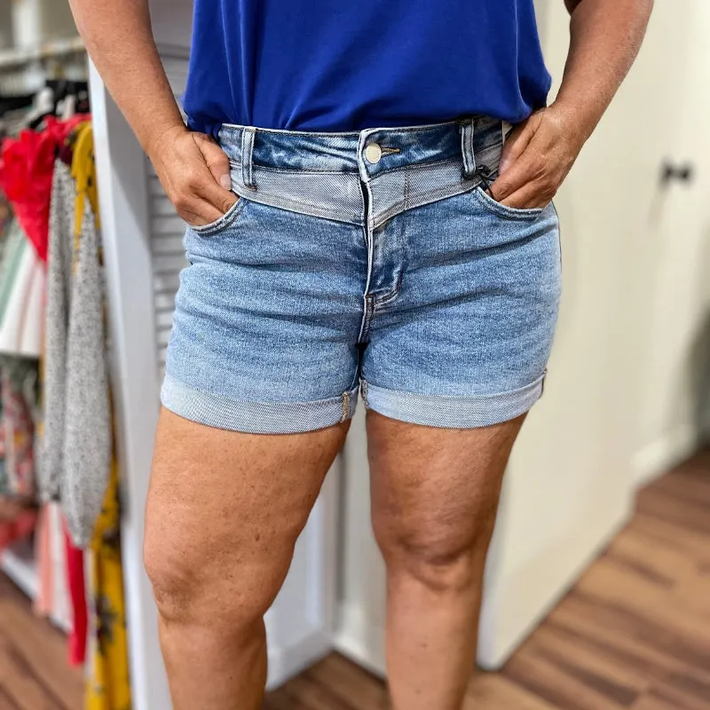 JB Yoke Shorts