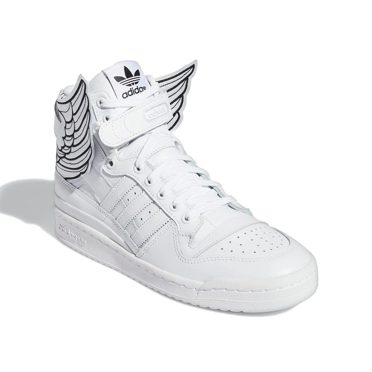   Jeremy Scott Forum High Wings 4.0 'White'