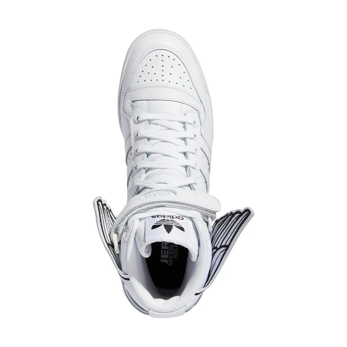   Jeremy Scott Forum High Wings 4.0 'White'