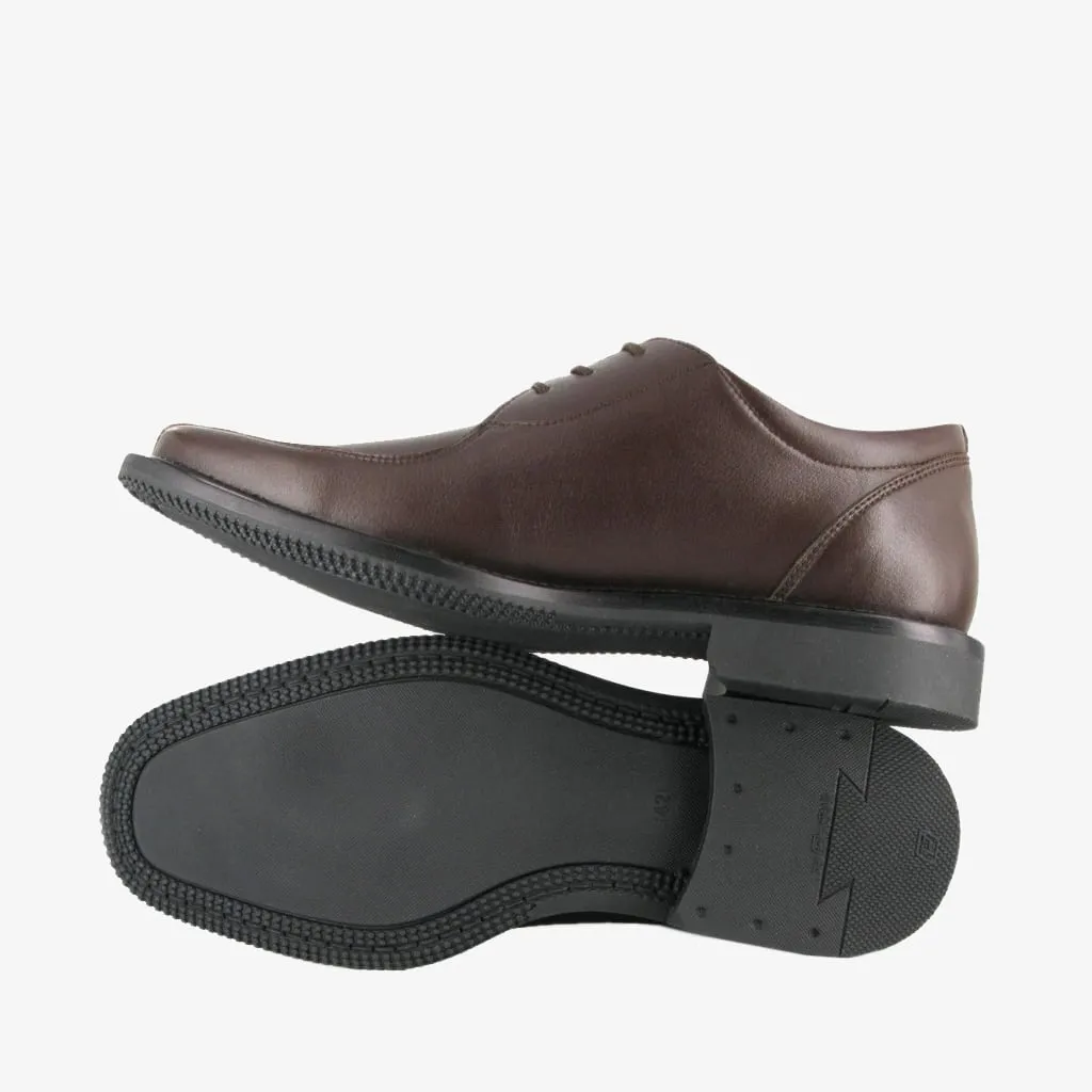 Kent Klark Men's Dress Shoes - Brown