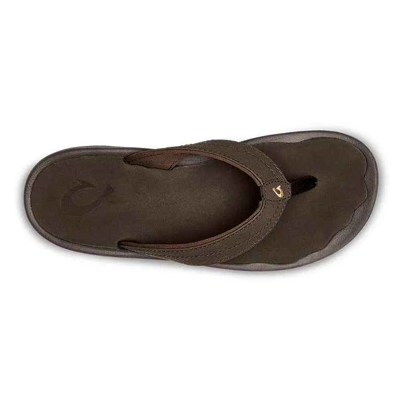 Ladies 'Ohana Sandals in Dark Java