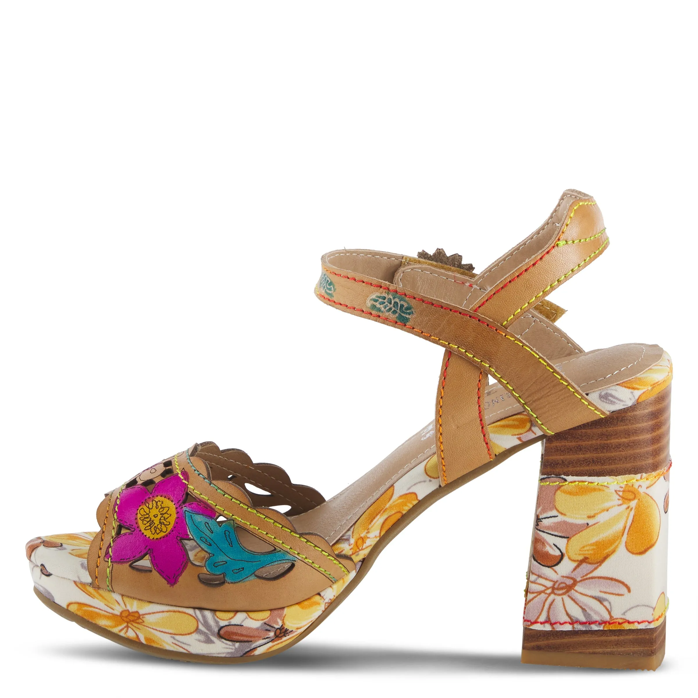 L'ARTISTE AVANTGARDE SANDALS