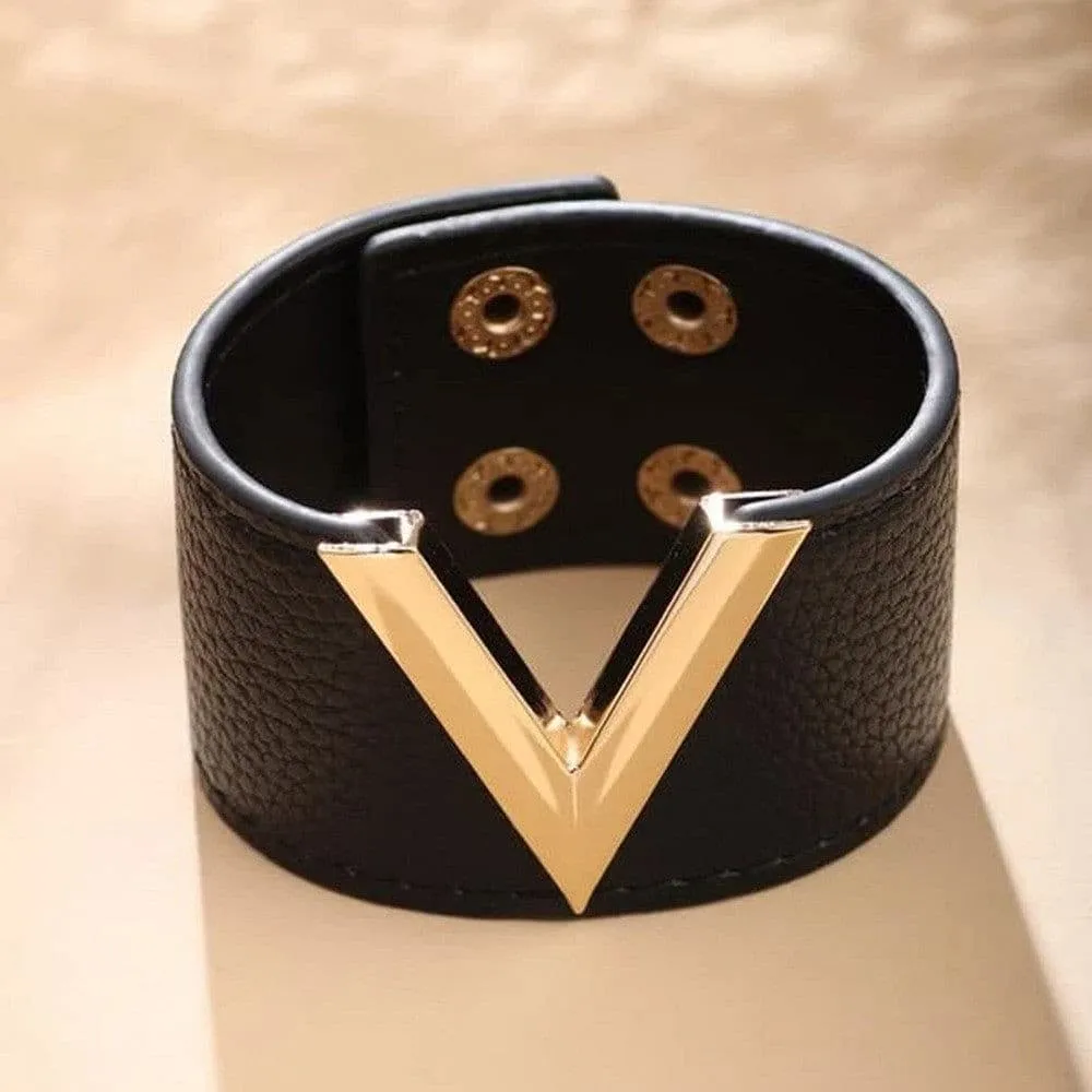 Leather Bracelet