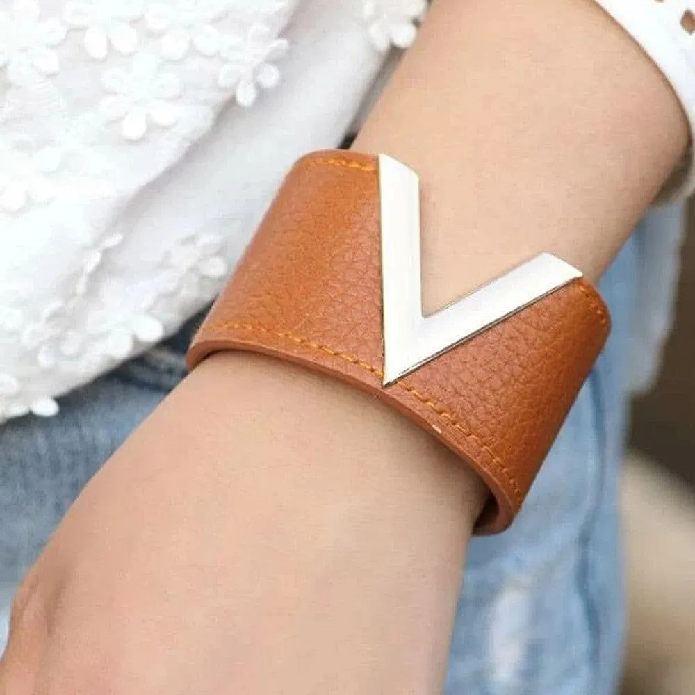 Leather Bracelet