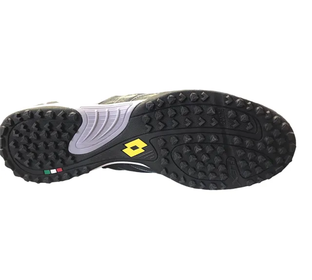 Lotto Primavera TF soccer shoes L7414 black-vibr.ylw