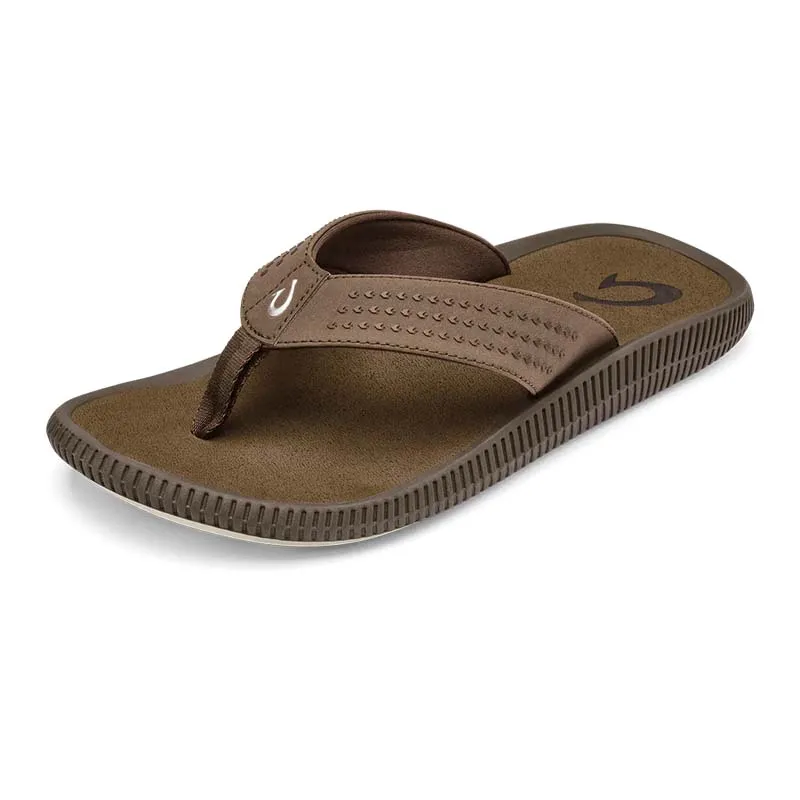 Men's Ulele Sandals in Mustang