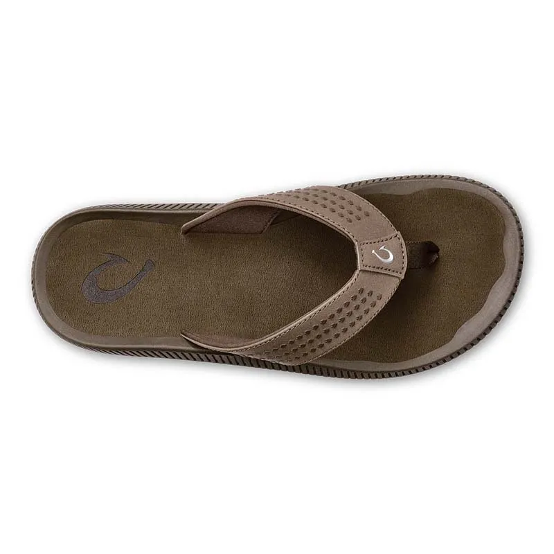 Men's Ulele Sandals in Mustang