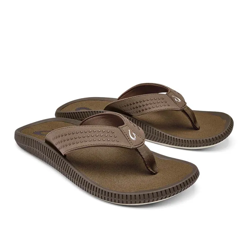 Men's Ulele Sandals in Mustang