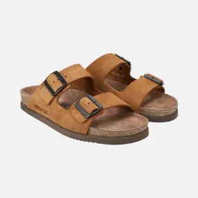 Mephisto Men’s Sandal - Nerio Tobacco