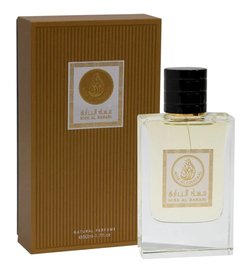 Misk Al Barari Perfume for Men and Women EDP 50ml