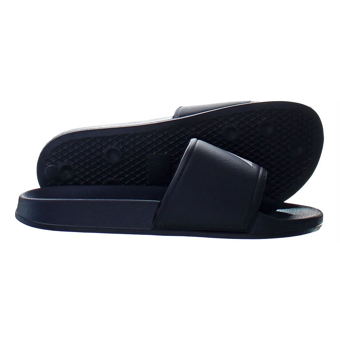 Nautica Harbour Blue Mens Flip-Flops