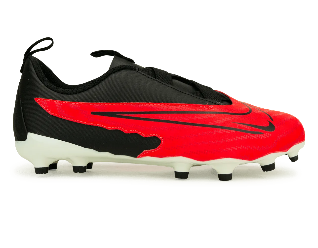 Nike Kids Phantom GX Academy FG/MG Red/Black