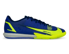 Nike Men's Mercurial Vapor 14 Academy IC Lapis/Blue Void