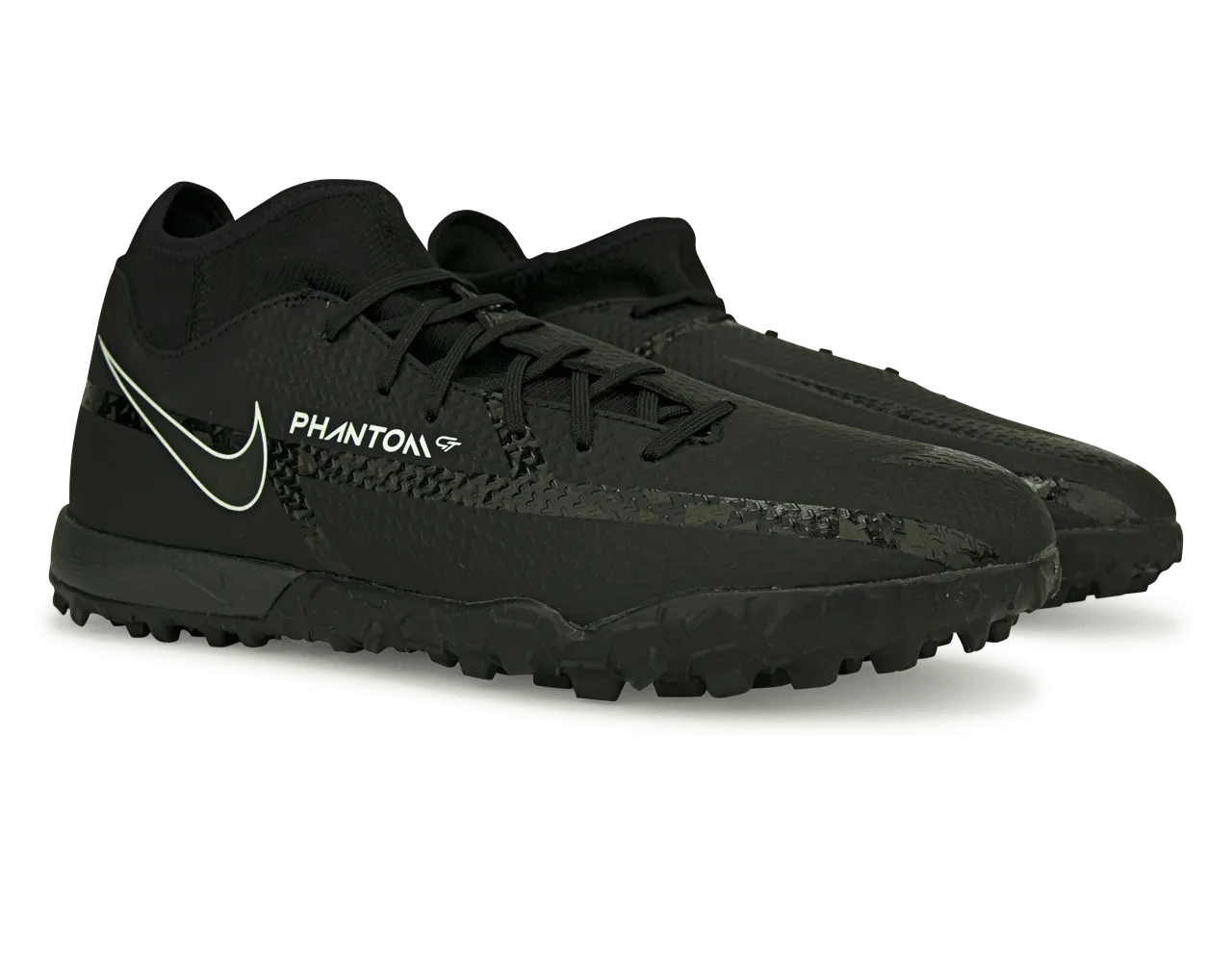 Nike Men's Phantom GT2 DF Academy TF Black/White