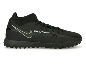 Nike Men's Phantom GT2 DF Academy TF Black/White