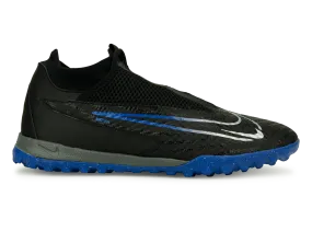 Nike Men's Phantom GX Academy DF TF Black/Blue