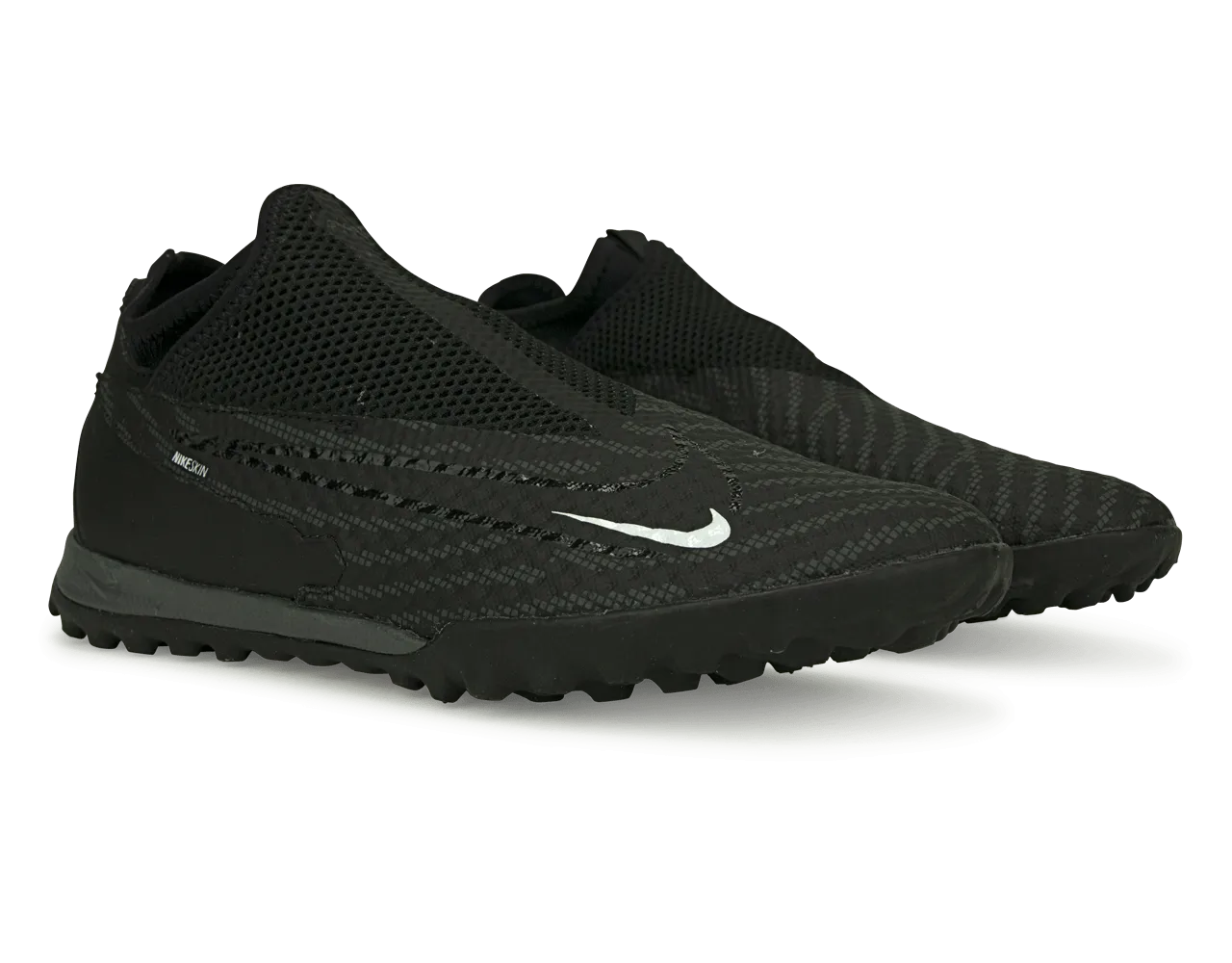 Nike Men's Phantom GX Academy DF TF Black/White