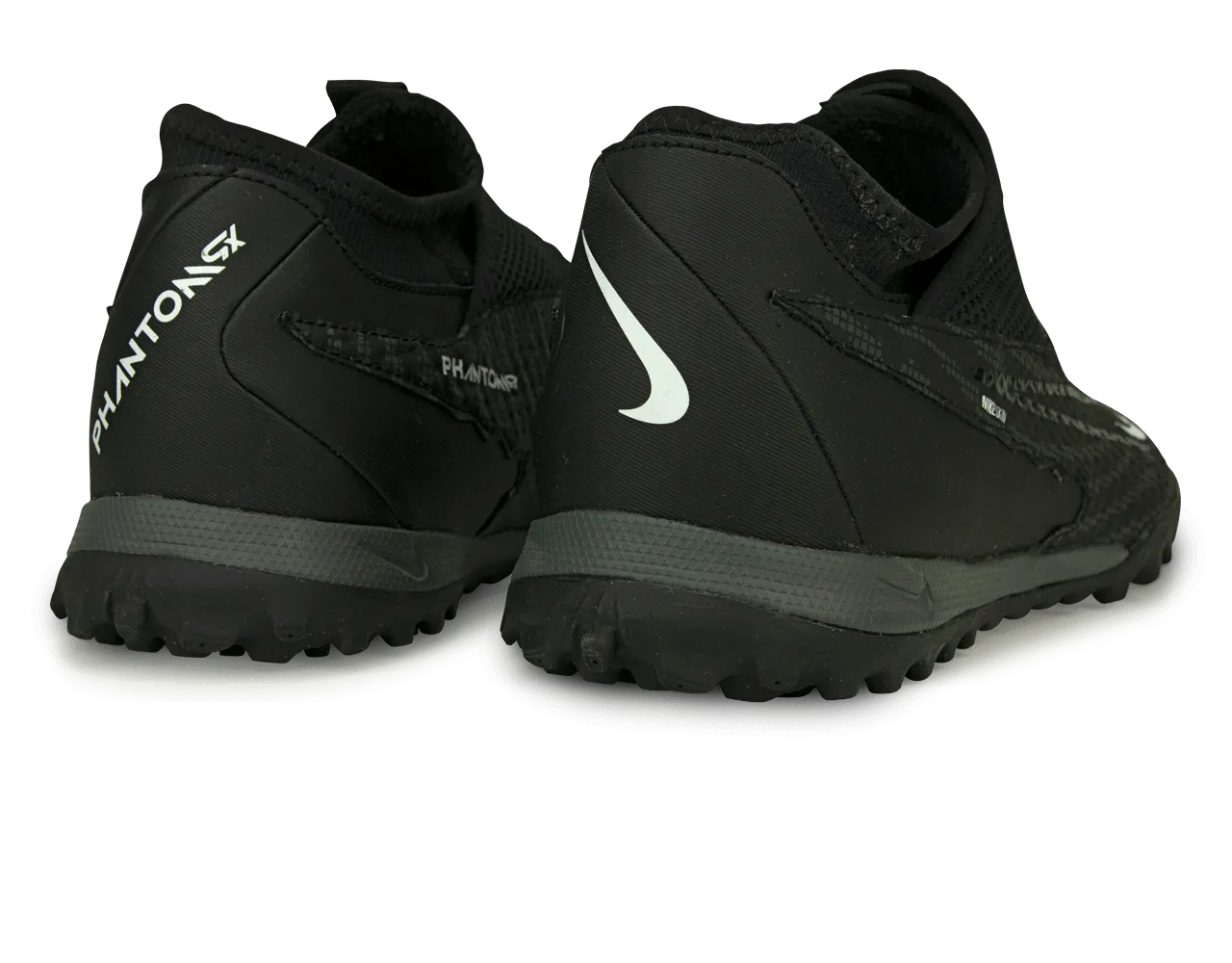 Nike Men's Phantom GX Academy DF TF Black/White