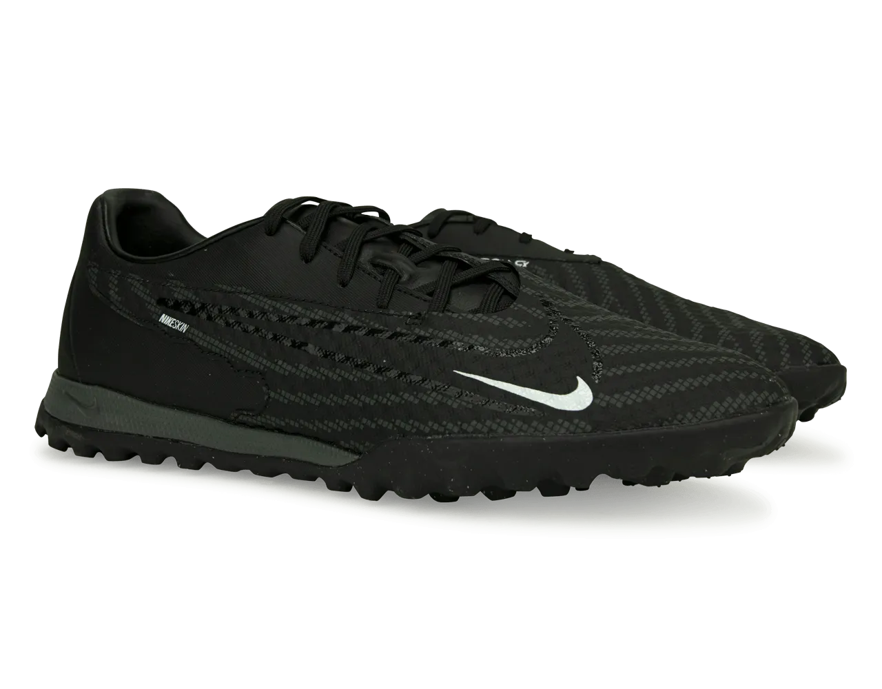 Nike Men's Phantom GX Academy TF Black/Smoke Grey