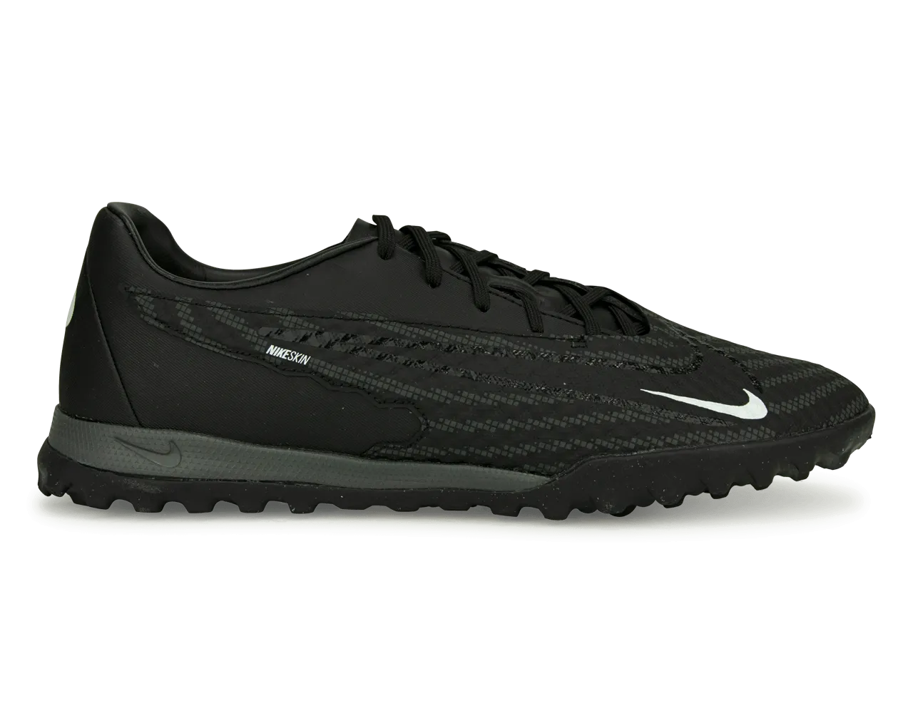 Nike Men's Phantom GX Academy TF Black/Smoke Grey