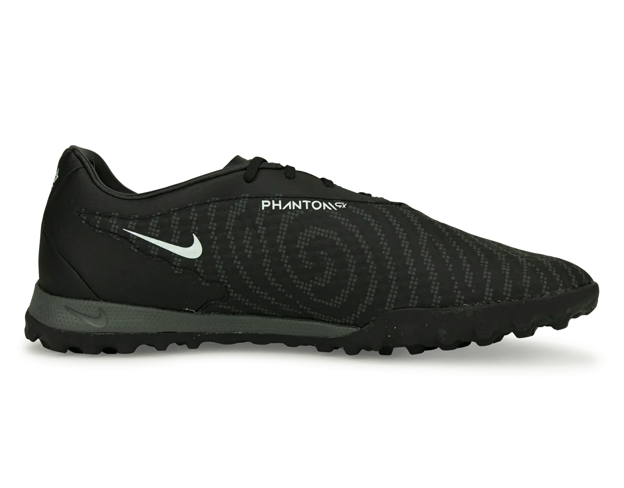 Nike Men's Phantom GX Academy TF Black/Smoke Grey