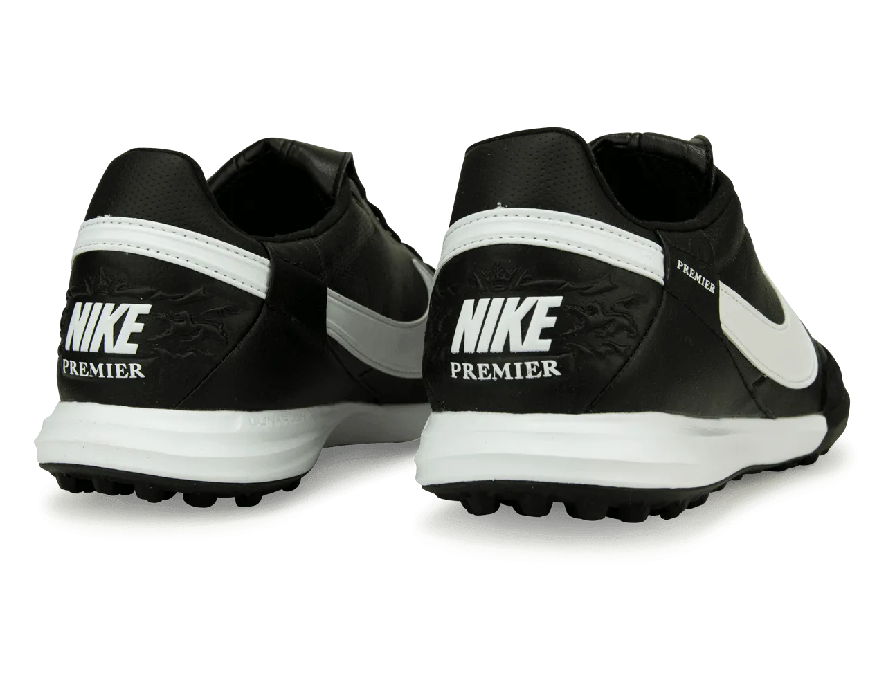 Nike Men's Premier III TF Black/White