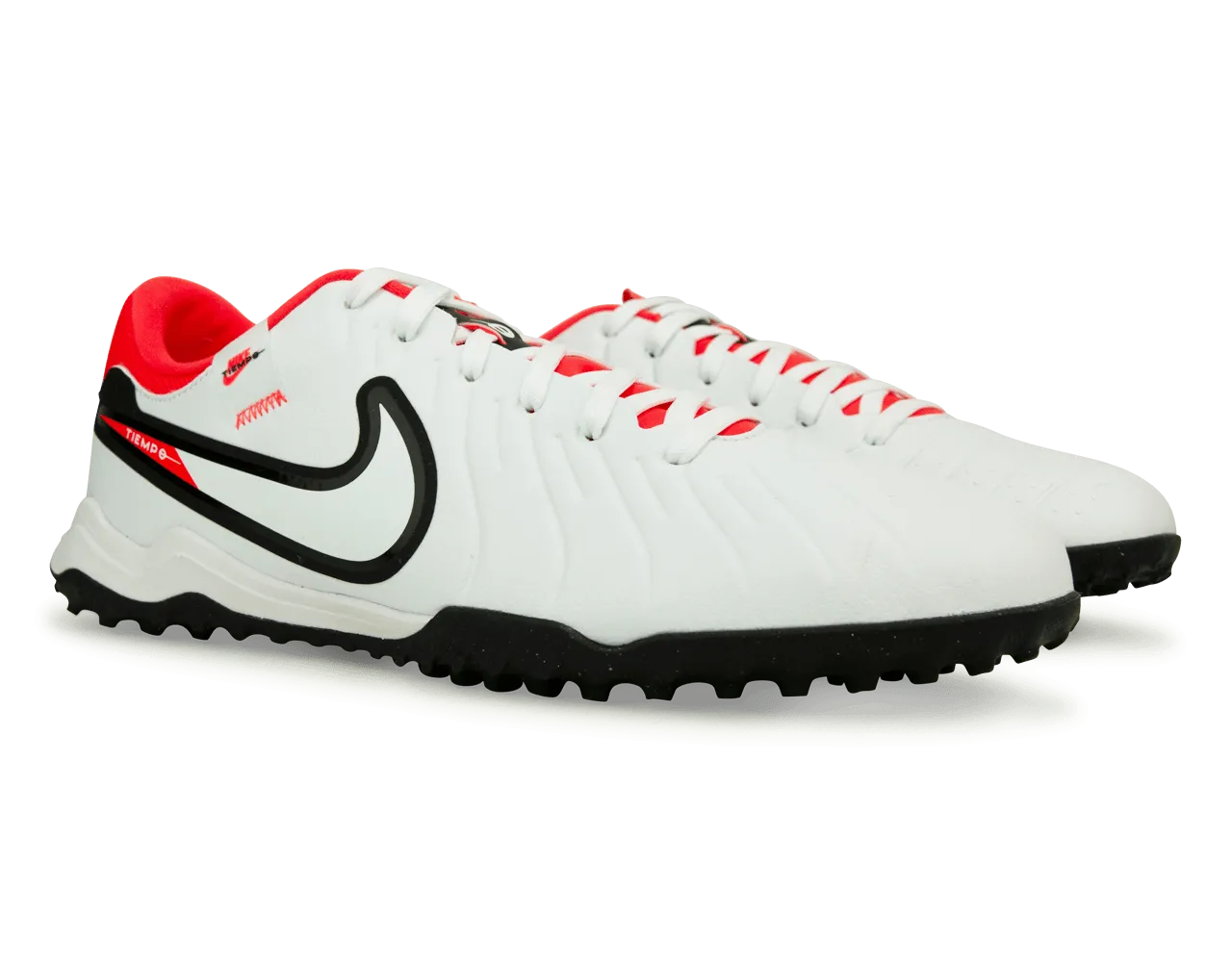 Nike Men's Tiempo Legend 10 Academy TF White/Red