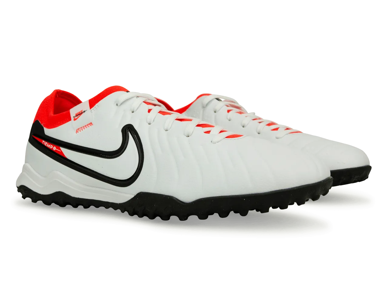 Nike Men's Tiempo Legend 10 Pro TF White/Red