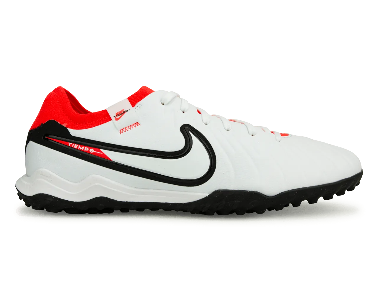 Nike Men's Tiempo Legend 10 Pro TF White/Red