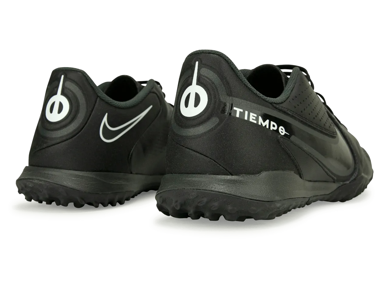 Nike Men's Tiempo Legend 9 Academy TF Black/White