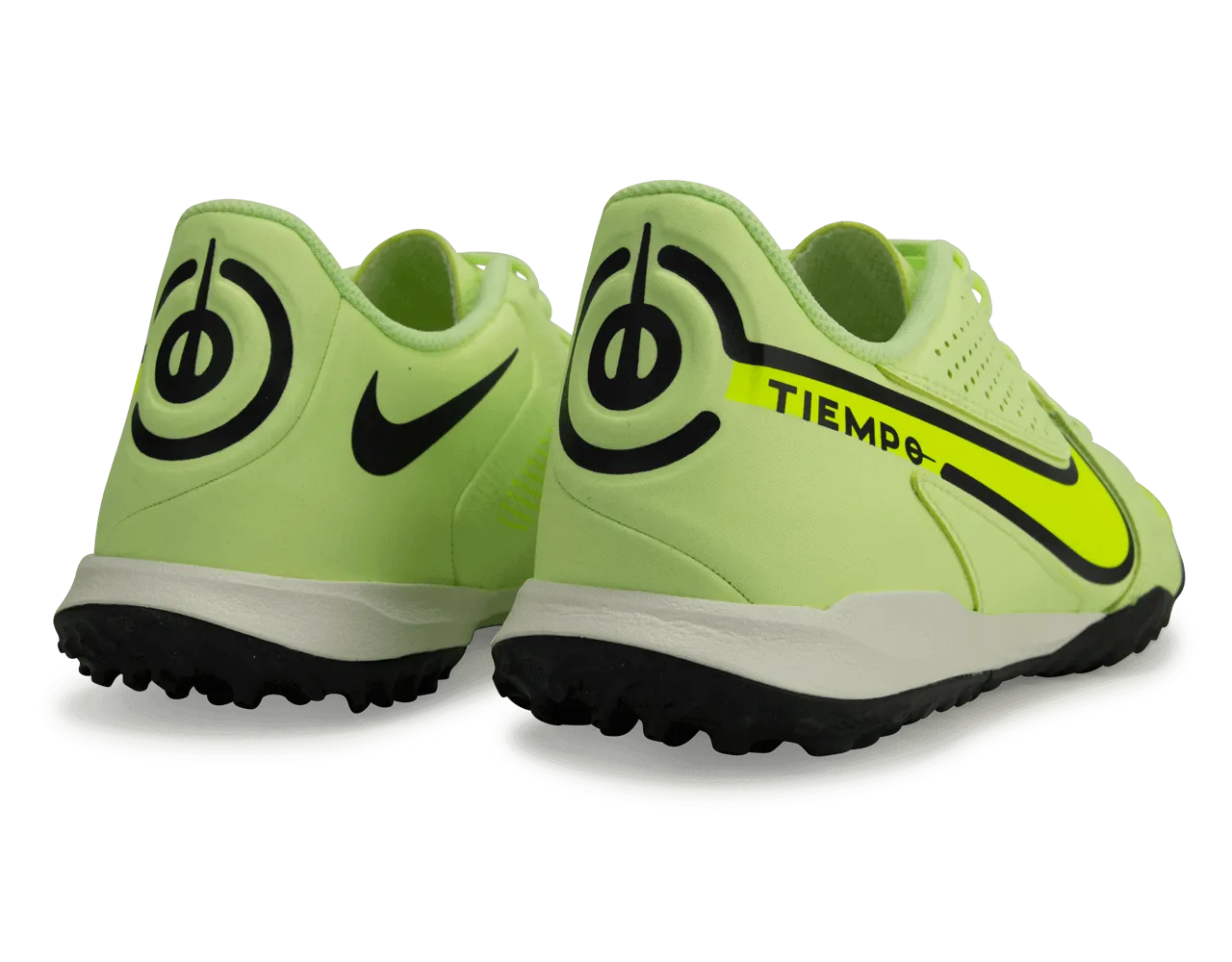 Nike Men's Tiempo Legend 9 Academy TF Volt/White