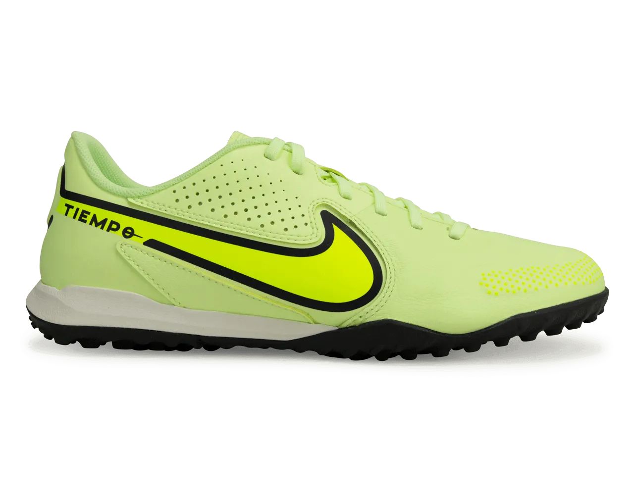 Nike Men's Tiempo Legend 9 Academy TF Volt/White