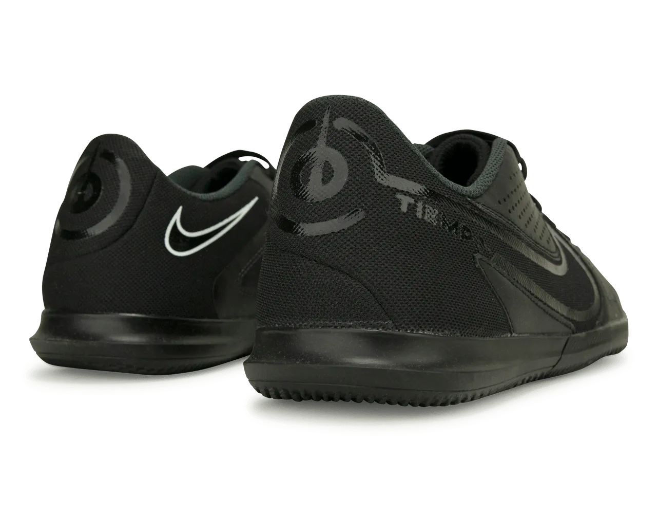 Nike Men's Tiempo Legend 9 Club IC Black