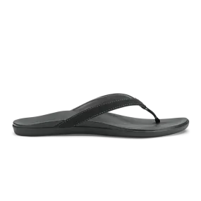 Olukai Women's Ho'opio - Onyx