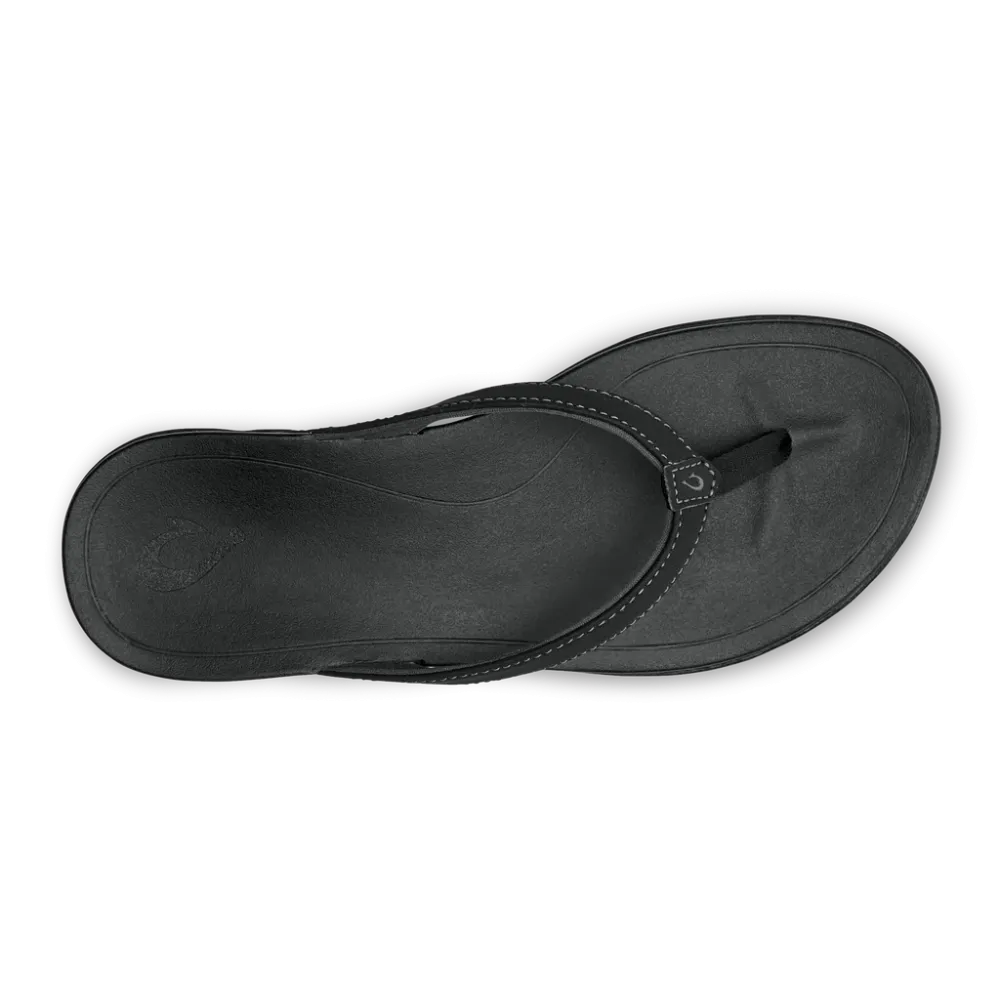 Olukai Women's Ho'opio - Onyx