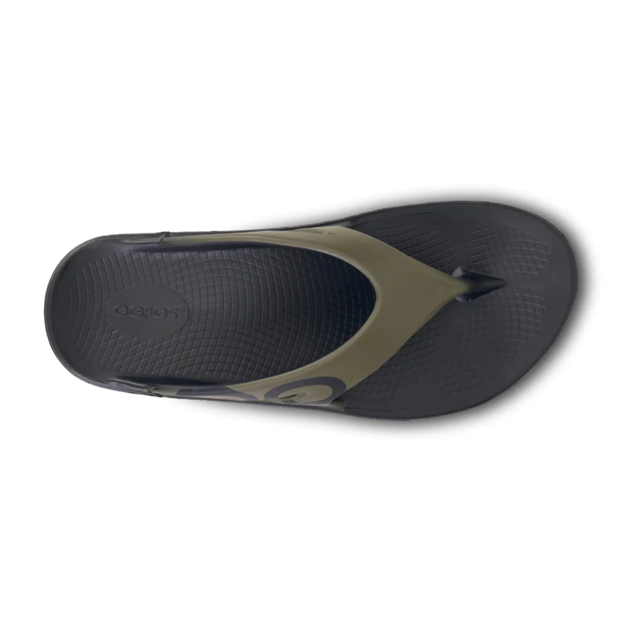 OOfos OOriginal Sport Sandal - Tactical Green