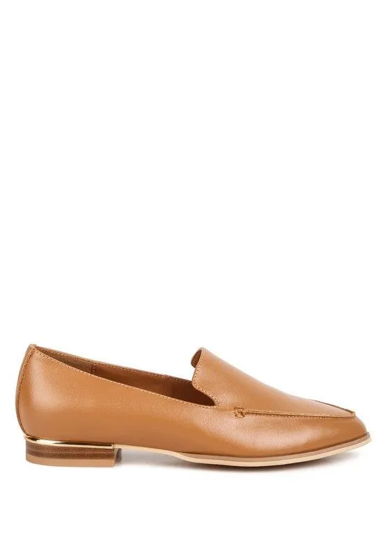 Pointy Loafers