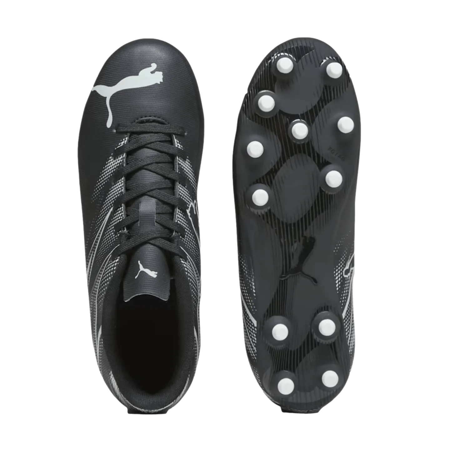 Puma Attacanto Youth Firm Ground Cleats