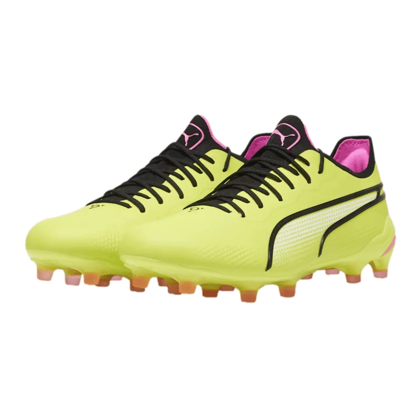 Puma King Ultimate Firm Ground Cleats