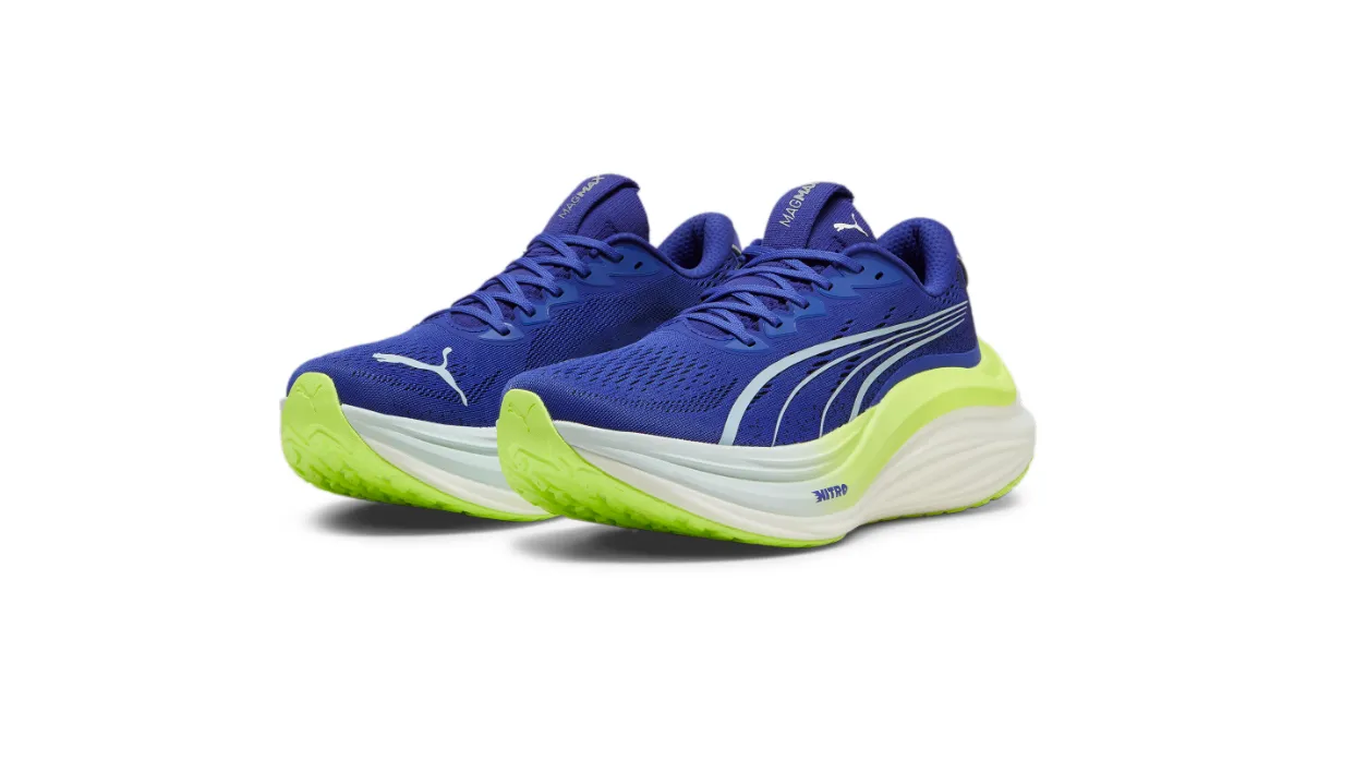 Puma MagMax Nitro men's - Lapis Lazuli